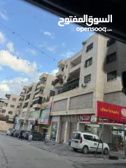  1 محل تجاري للبيع في رفيديا موقع مميز