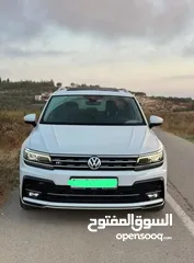  3 فولكس فاجن تيجوان 2019 فل مسكر سعر حرق