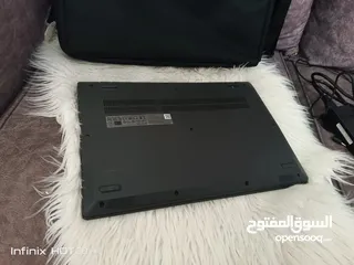  6 لابتوب لينوفو معالج سريلون لون فيراني اصدار حديث  الجيل الحادي عشر  موديل 2024 مستعمل فترة قليلة جدا