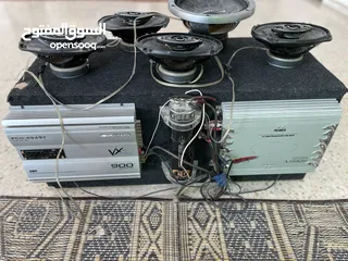  3 السيستم راكب عليه جهازين