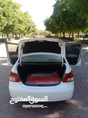  15 Toyota yaris full automatic 2008