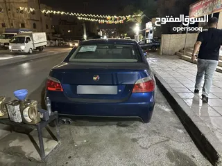  4 بي ام رمش فحص كامل