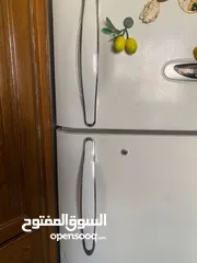 5 ثلاجات دايو لون ابيض حجم عائلي وسعة كبيرة للبيع بحالة جيدة جدا وسعر قابل للافاوض