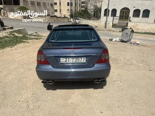  19 للبيع مرسيدس E200 ( افنجارد ) وارد شركة غرغور
