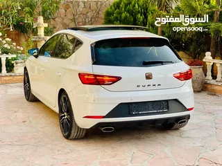  12 سيات كوبرا... seat CUPRA