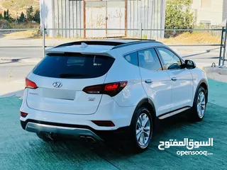  3 Santafeh one million  Full+++++ امكانية البيع دفعة وشيكات