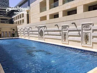  4 شقة مفروشة متميزة في برج دماك البوليفارد damac__apartment_in abdali boulevard