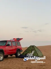  1 سيفتي مكينه جيب شيروكي xj