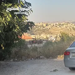  2 قطعه أرض في نقب الدبور السلط للبيع بسعر مغري