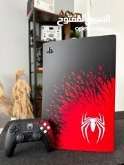  1 Ps5 spiderman edition