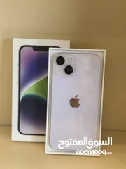  3 Iphone 14 128g وكاااالة