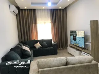  2 شقة راقية مفروشة للإيجار مقابل البوابة الشمالية - Modern furnished apartment for rent