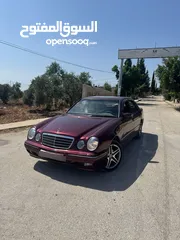  3 مرسيدس بينز 2001