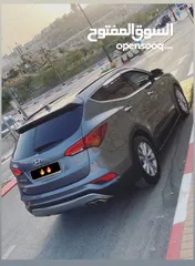  3 هونداي سانتافيه