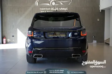  18 Range Rover sport 2020 autobiography
