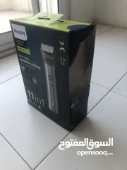  2 ماكنة حلاقه رجالي Philips اصلي