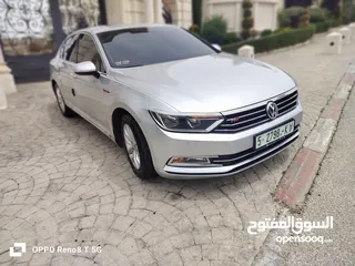  1 فولكسفاجين باسات