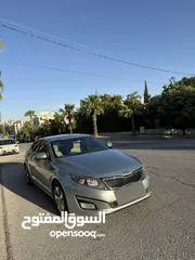  5 Kia Optima 2015 hybrid