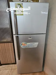  1 brand new midea new refrigerator