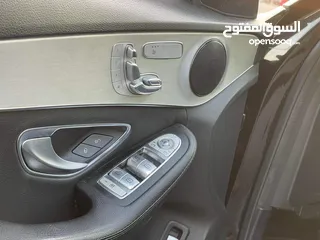  3 Mercedes C300 كت AMG اصل بلاد موديل 2018