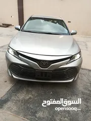  7 CAMRY 2019