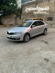  2 اسكودا ديزل متور1.6