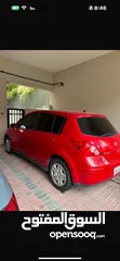  5 NISSAN TIIDA