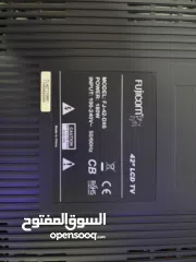  3 � شاشة FUJICOM 42 بوصة للبيع