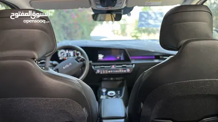  9 يسعد كل اوقاتكم   لدى شبابنا_ملاح_اوتوكار الجديدة كلياً  Kia Niro Hybrid
