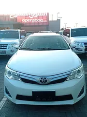 1 2015 TOYOTA CAMRY LIMITED GCC