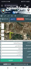  4 ارض صغيرة مع مخطط كوتج بالقرب من مدرسة ايلاف