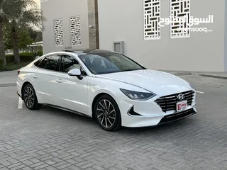  1 Hyundai Sonata 2021