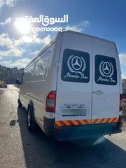  6 باص 412 موديل 2000 مطور جير بوكس بوضع الشركه