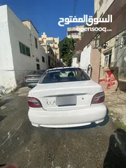  3 هونداي اكسنت1997
