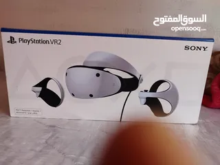  1 Playstation VR2 new