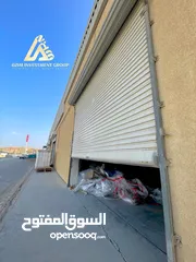  3 Excellent warehouse for rent-Rusail Muscat-Corner Store!!