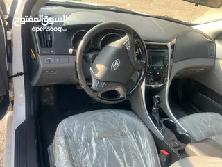  5 هونداي سوناتا 2015 - موديل فاخر، مالك واحد، حالة ممتازة كلين تايتل خالي من اي حوادث استخدام شخصي