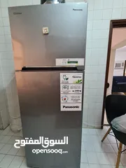  2 Panasonic refrigerator