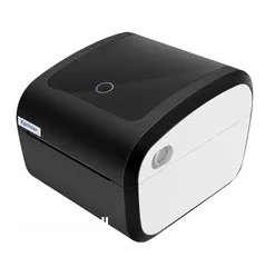  1 Xprinter XP-423B 4 inch Direct Thermal Label Printer USB interface 152mm/s طابعة ليبل