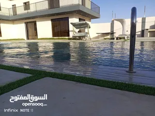  1 مزرعه في طريق المطار للايجار اليومي