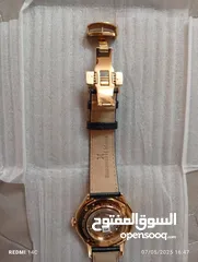  17 ساعة سويسرية رجالي