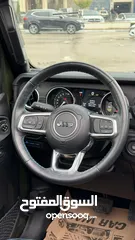  16 جيب رابيكون ترخيص 2022 محرك 2000 هايبرد  جير أوتوماتيك 375 حصان