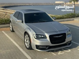  9 2012 Chrysler 300 SRT 6.4 GCC