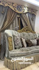  5 للبيع كنب فاخر - استخدام خفيف