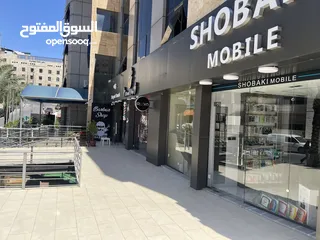  1 آخر معرض للإيجار - مجمع جولدين ساندس التجاري