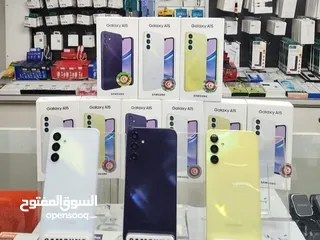 1 جهاز مشغل ايام Samsung A15 رام 8 و 12 و 16 الجيجا 128 و 256 هدية كفر ولزقة وشاحن الاصلي متوفر توصيل