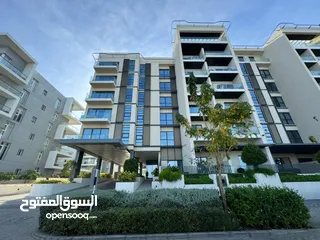  1 2 + 1 BR Luxurious Apartment for Rent in Al Mouj