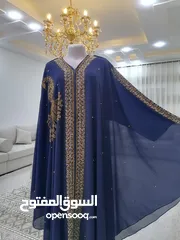  4 وينها  ام العريس عبايه شيفون فراشه مع شك  قطعتين  القطعه داخلي ملزقه مع الفراشه