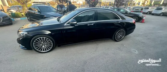  5 مرسيدس AMG Kit s400