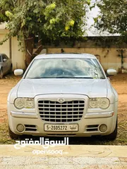  20 كرايسلر C300 2007 محرك 35